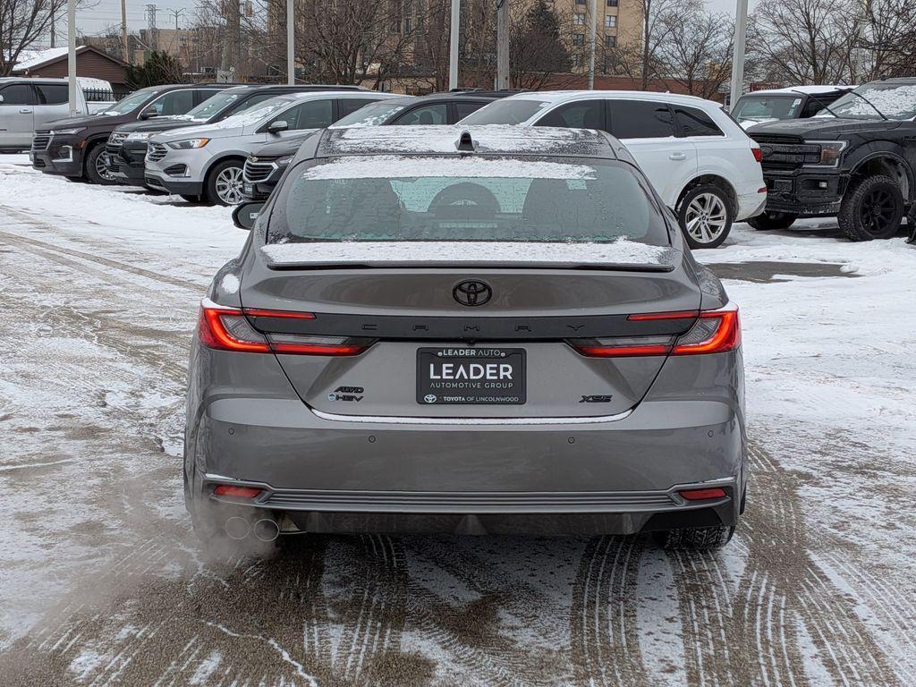 new 2026 Toyota Camry car, priced at $46,667