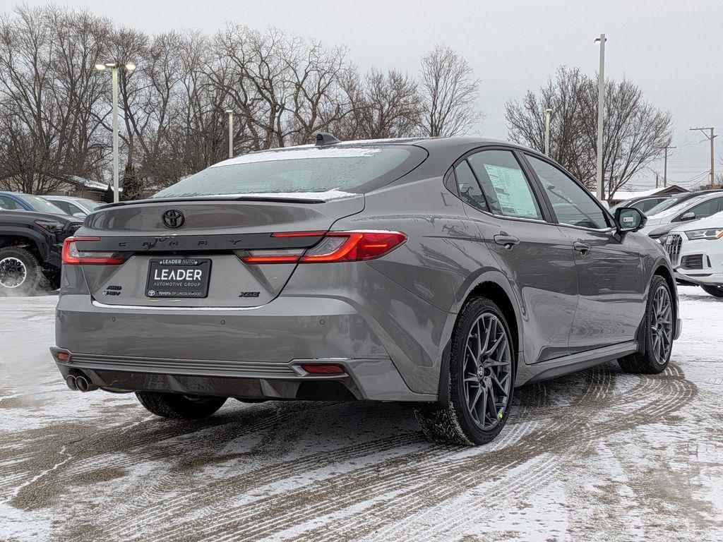new 2026 Toyota Camry car, priced at $46,667