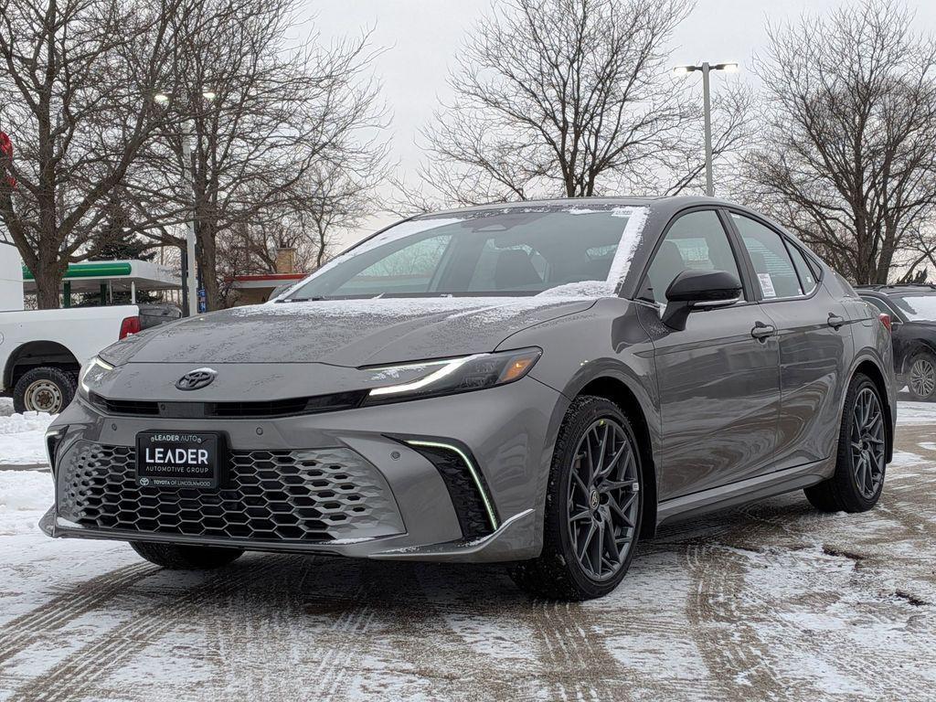 new 2026 Toyota Camry car, priced at $46,667