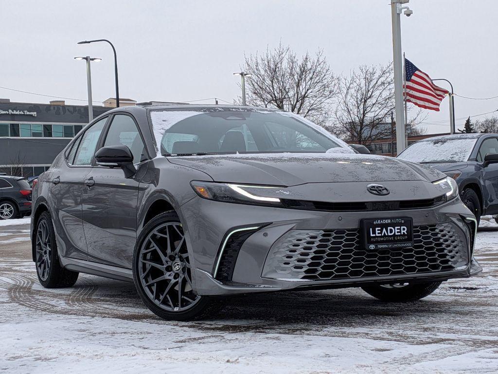 new 2026 Toyota Camry car, priced at $46,667