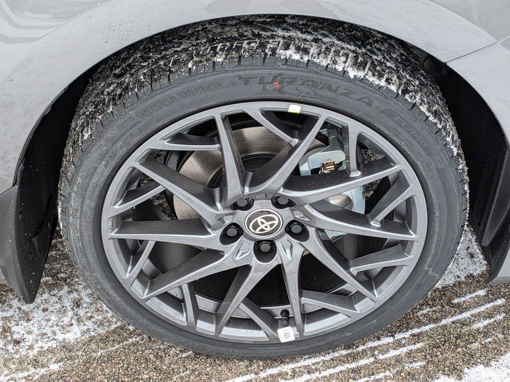 new 2026 Toyota Camry car, priced at $46,667