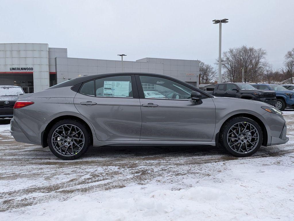 new 2026 Toyota Camry car, priced at $46,667