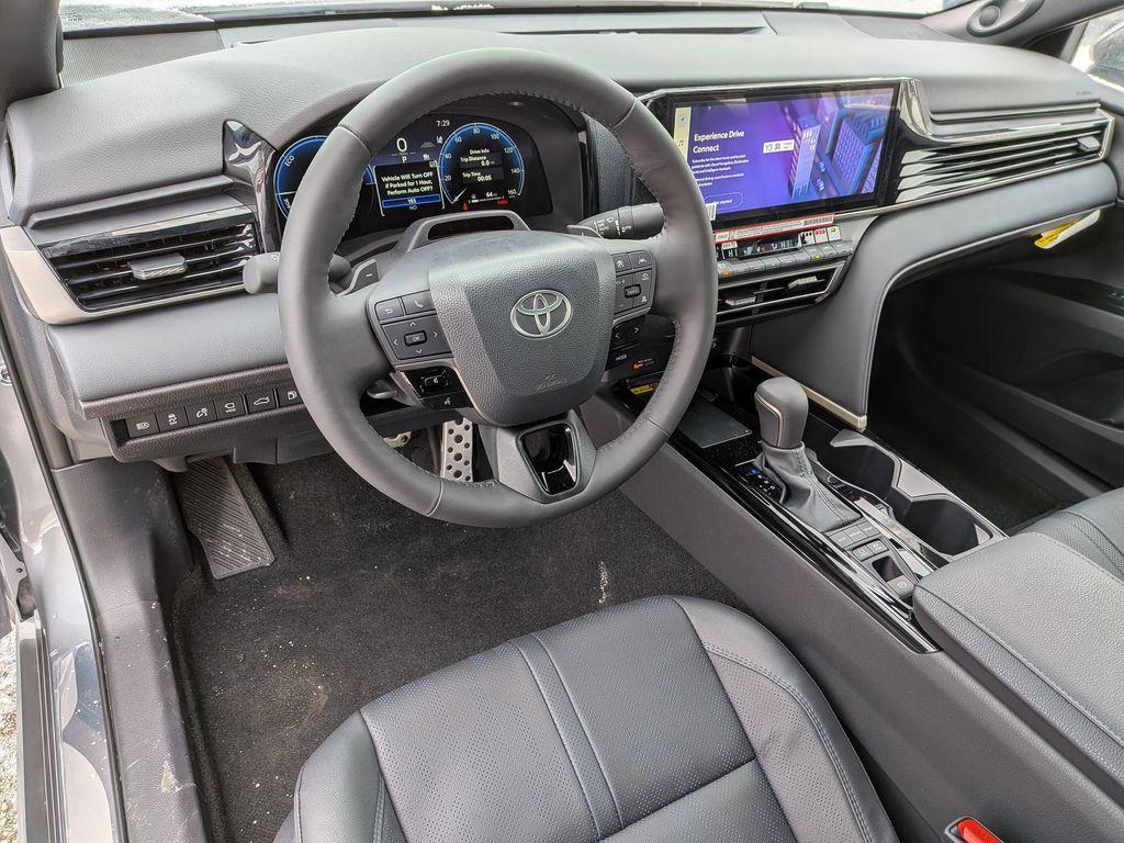 new 2026 Toyota Camry car, priced at $46,667
