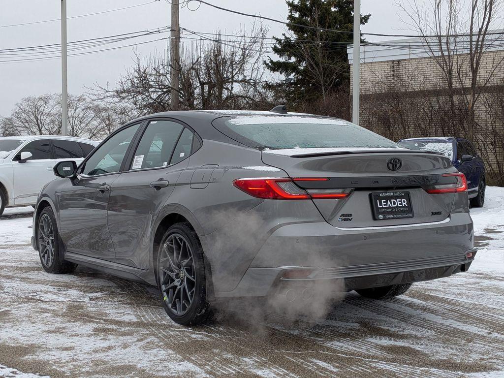 new 2026 Toyota Camry car, priced at $46,667