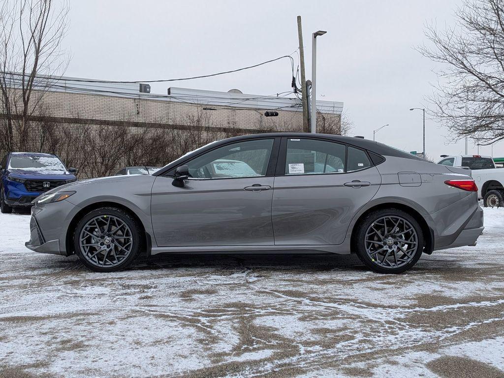 new 2026 Toyota Camry car, priced at $46,667