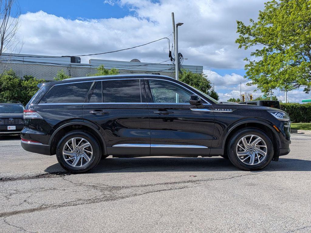 used 2024 Lincoln Aviator car, priced at $43,995