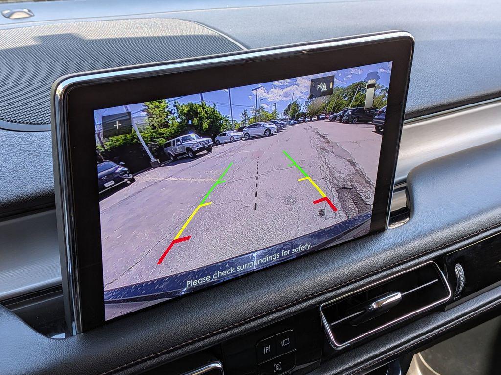 used 2024 Lincoln Aviator car, priced at $43,995