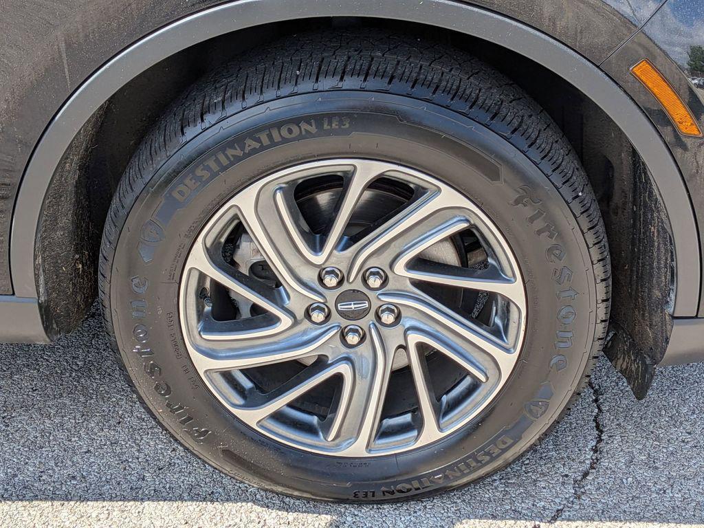 used 2024 Lincoln Aviator car, priced at $43,995
