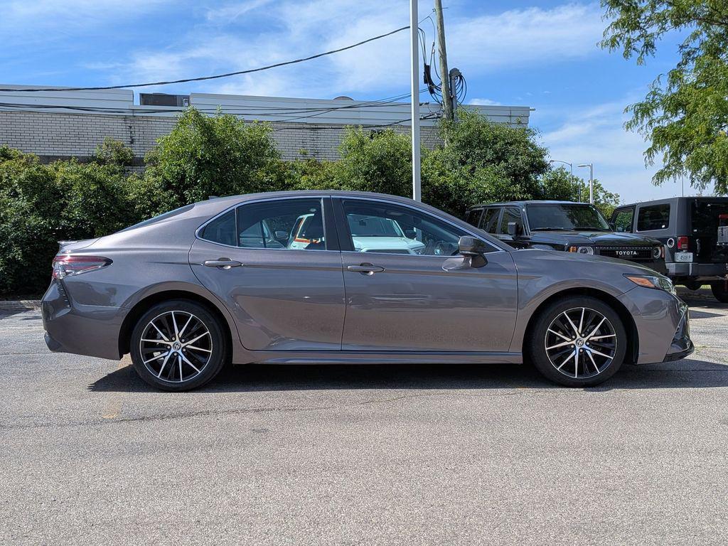 used 2023 Toyota Camry car, priced at $24,995