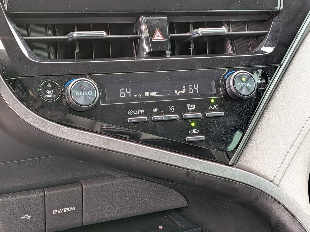 used 2023 Toyota Camry car, priced at $25,995