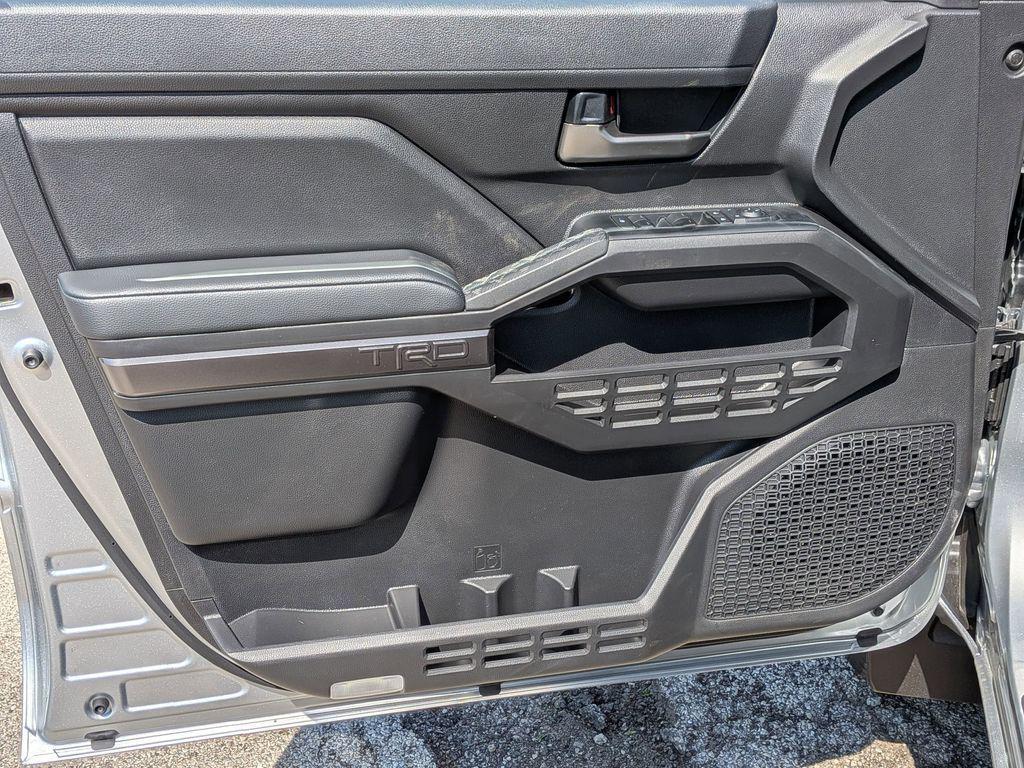 used 2026 Toyota Tacoma Hybrid car, priced at $53,995