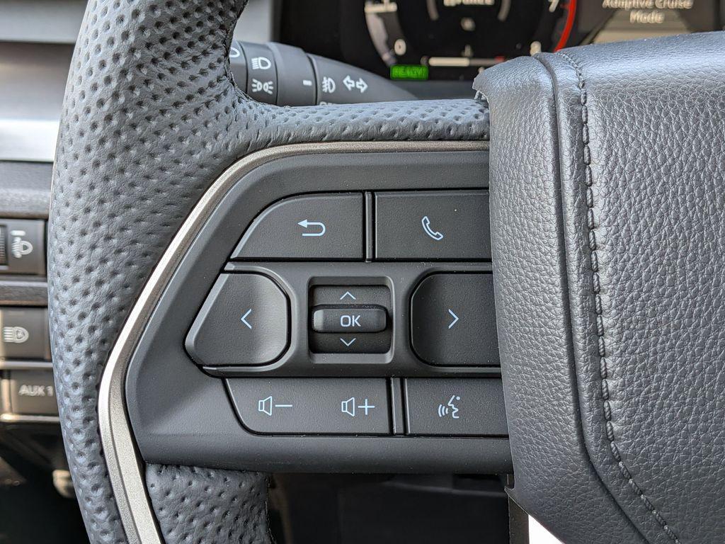 used 2026 Toyota Tacoma Hybrid car, priced at $53,995