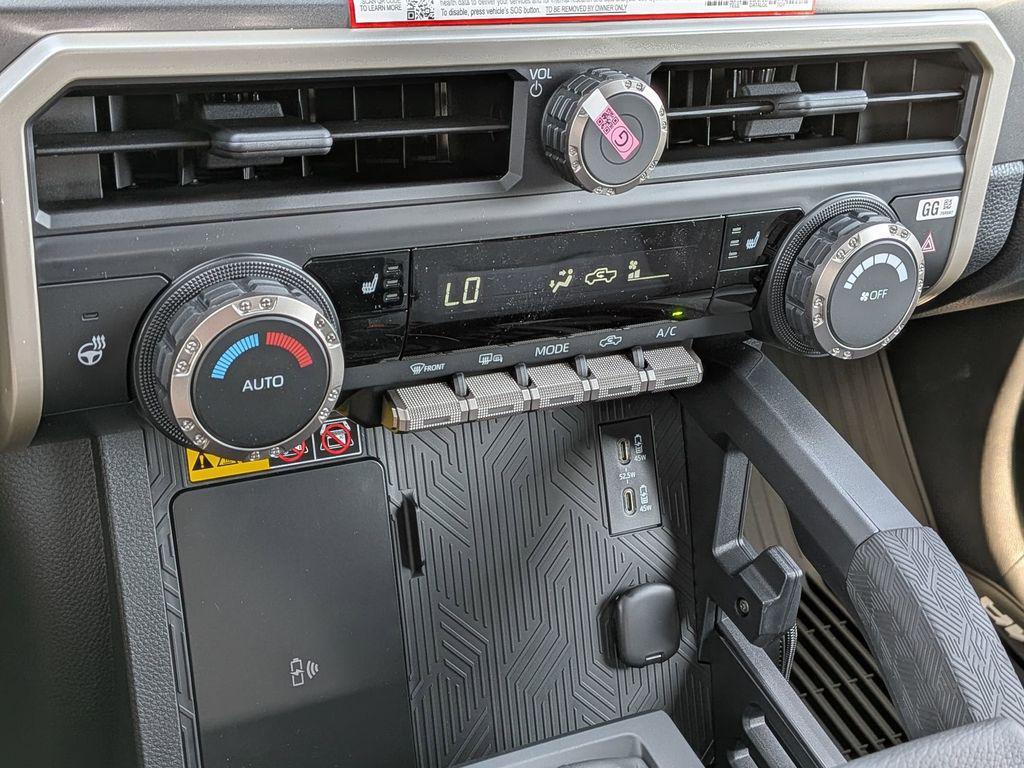 used 2026 Toyota Tacoma Hybrid car, priced at $53,995