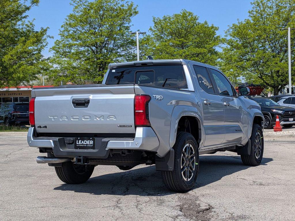 used 2026 Toyota Tacoma Hybrid car, priced at $53,995