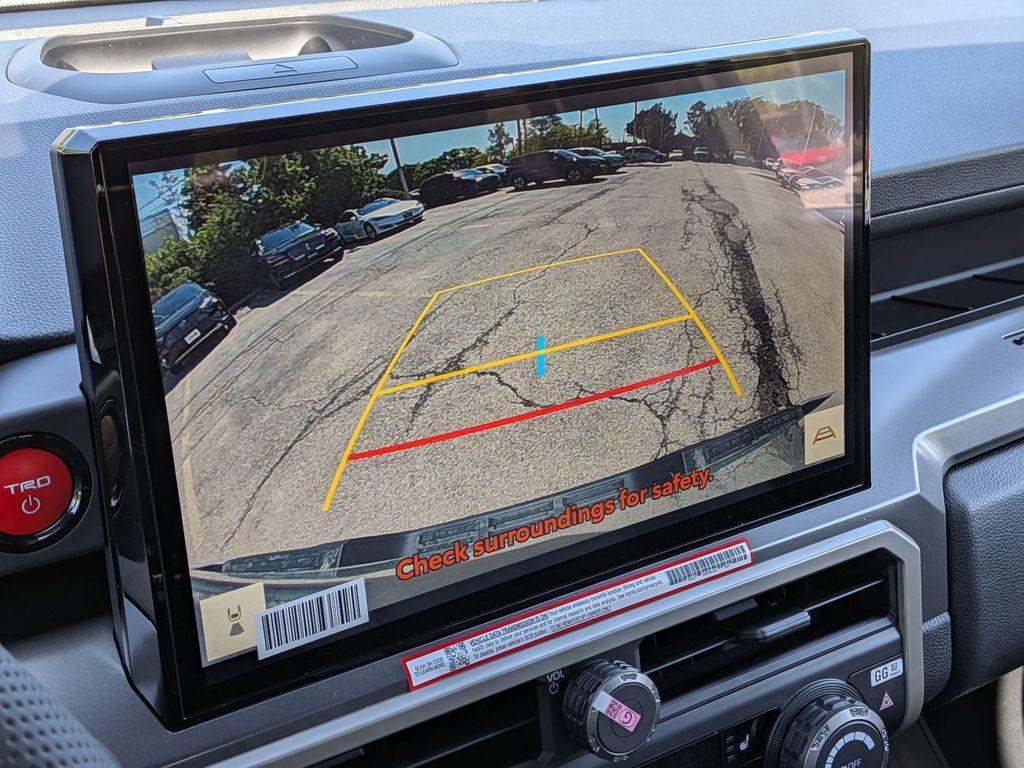 used 2026 Toyota Tacoma Hybrid car, priced at $53,995