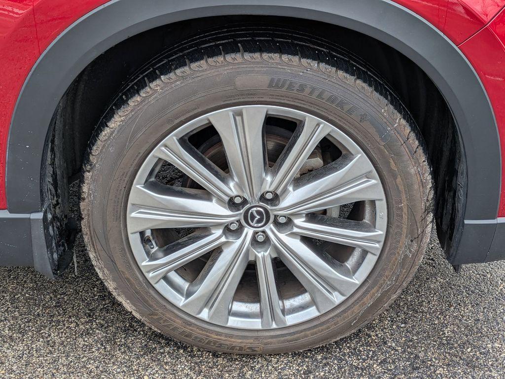 used 2022 Mazda CX-9 car, priced at $27,995