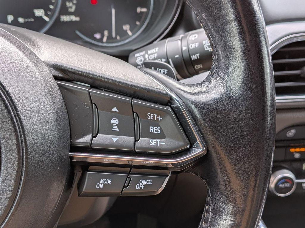 used 2022 Mazda CX-9 car, priced at $27,995