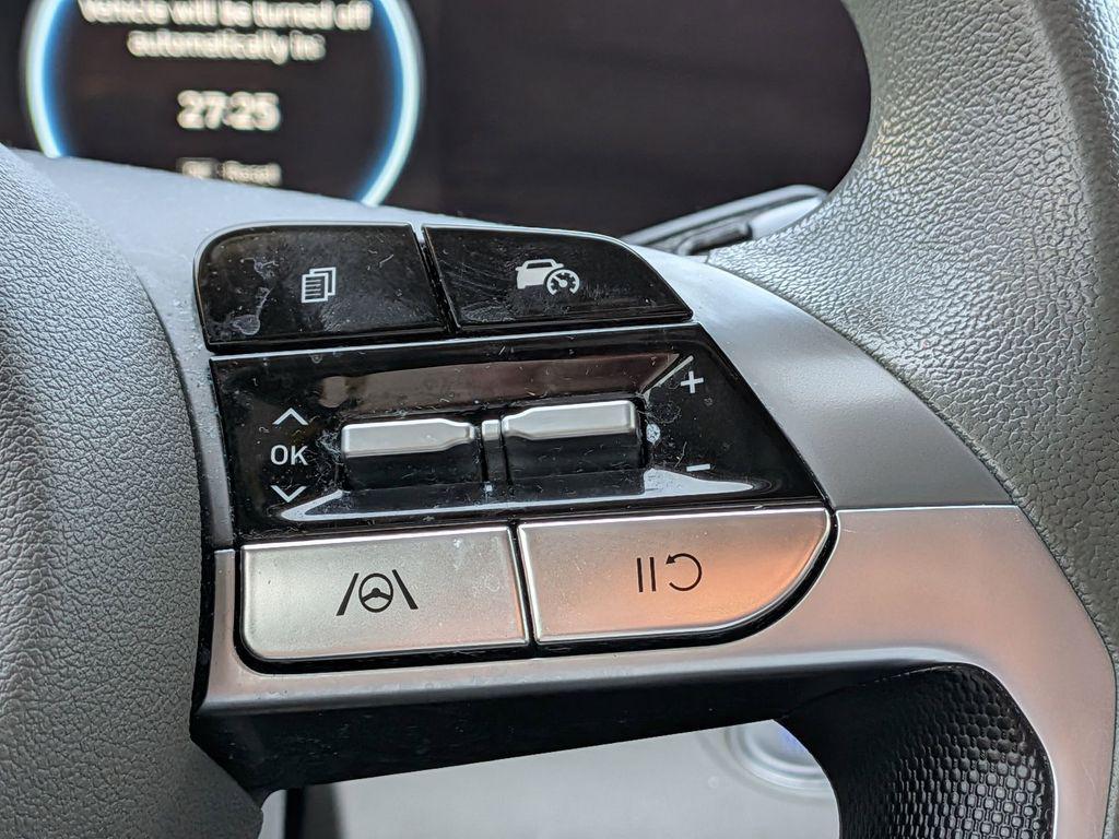used 2024 Hyundai ELANTRA HEV car, priced at $19,995