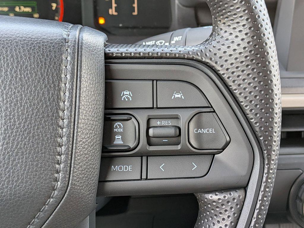 new 2026 Toyota Tacoma car, priced at $41,657