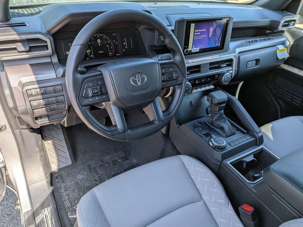 new 2026 Toyota Tacoma car, priced at $41,657