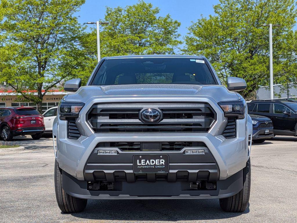 new 2026 Toyota Tacoma car, priced at $41,657