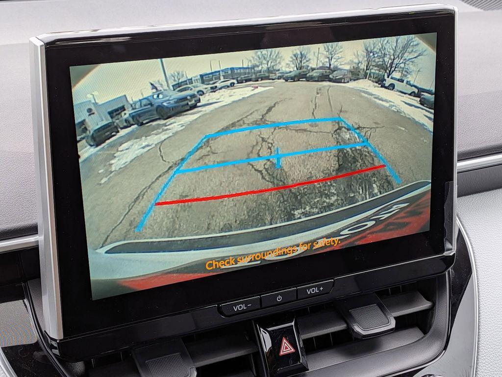 new 2026 Toyota Corolla car, priced at $27,582