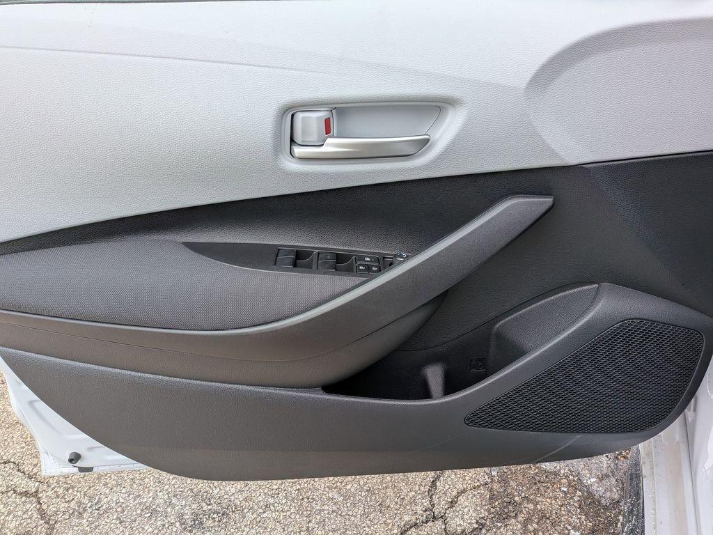 new 2026 Toyota Corolla car, priced at $27,582