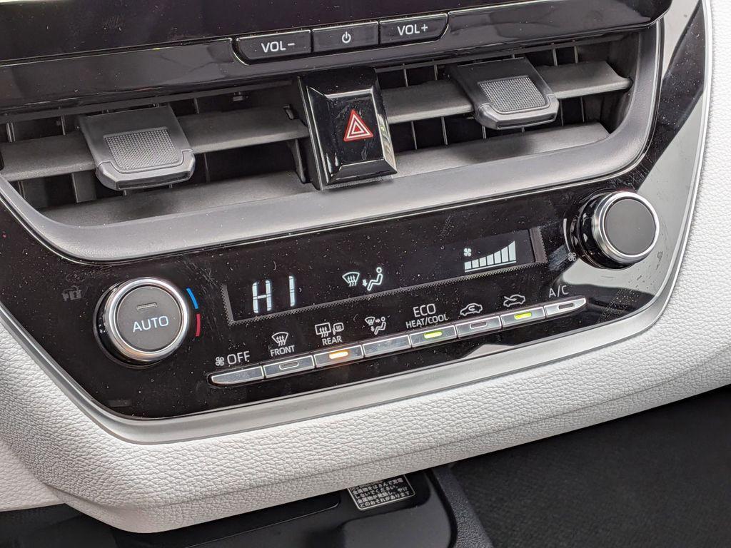 new 2026 Toyota Corolla car, priced at $27,582