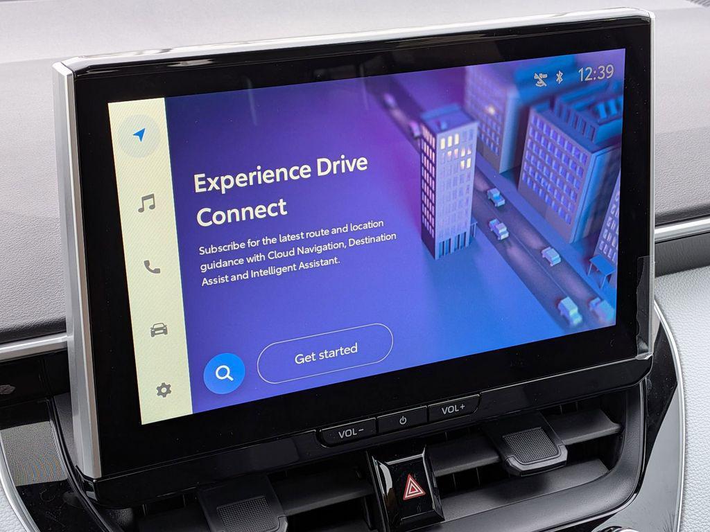 new 2026 Toyota Corolla car, priced at $27,582