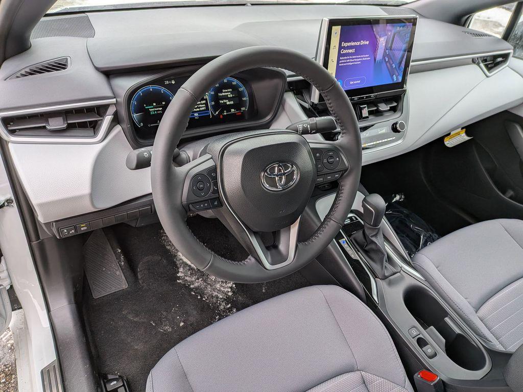 new 2026 Toyota Corolla car, priced at $27,582