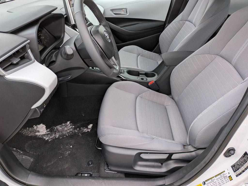 new 2026 Toyota Corolla car, priced at $27,582