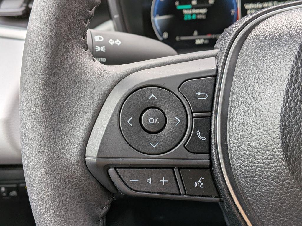 new 2026 Toyota Corolla car, priced at $27,582