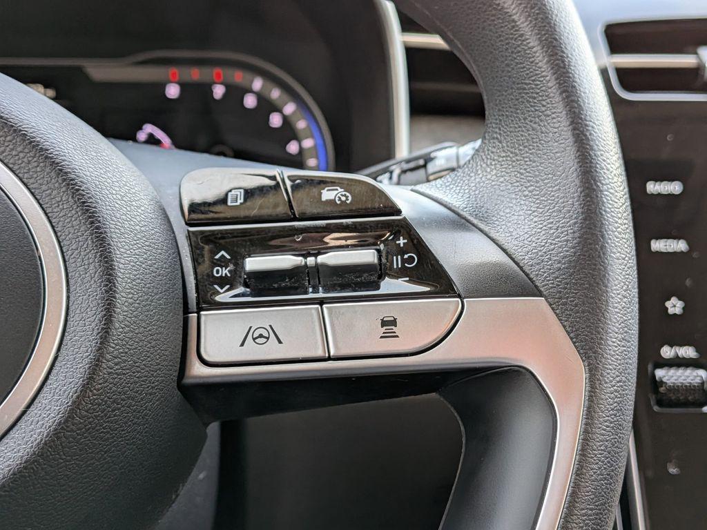 used 2022 Hyundai Tucson car, priced at $21,995
