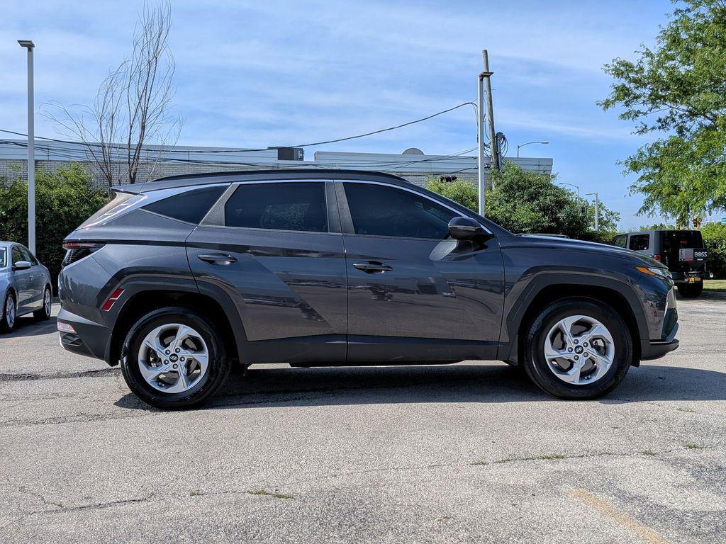 used 2022 Hyundai Tucson car, priced at $21,995