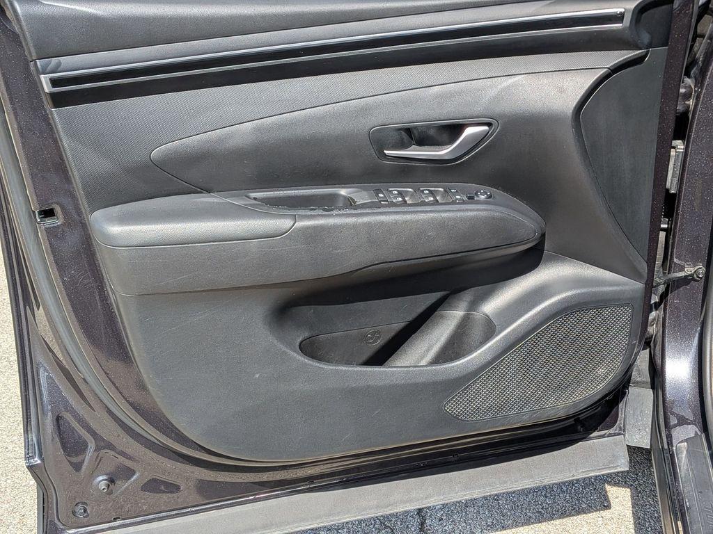used 2022 Hyundai Tucson car, priced at $21,995