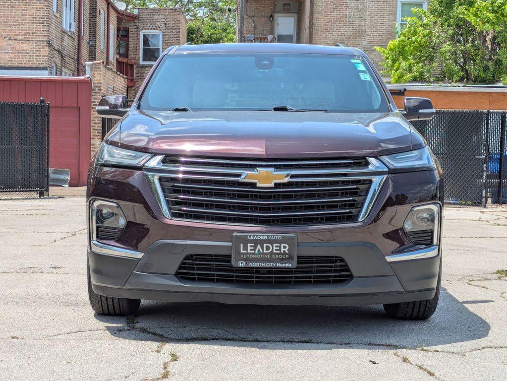 used 2022 Chevrolet Traverse car, priced at $21,595