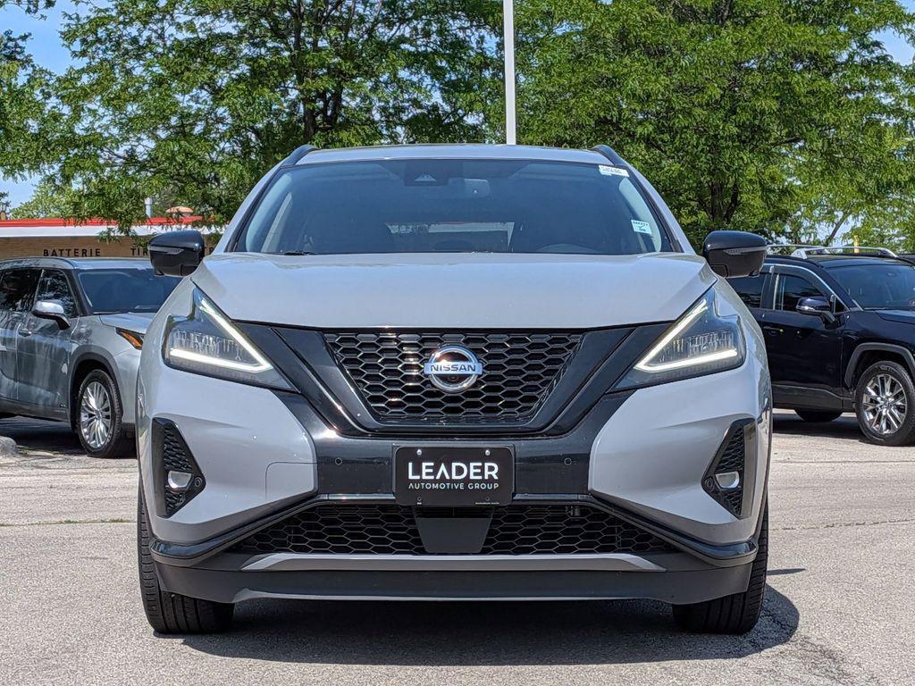 used 2021 Nissan Murano car, priced at $22,995