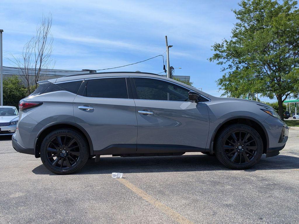 used 2021 Nissan Murano car, priced at $22,995
