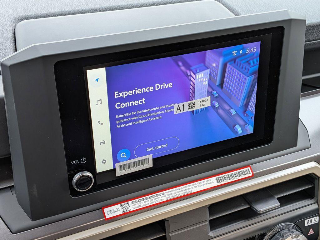 new 2026 Toyota Tacoma car, priced at $39,168