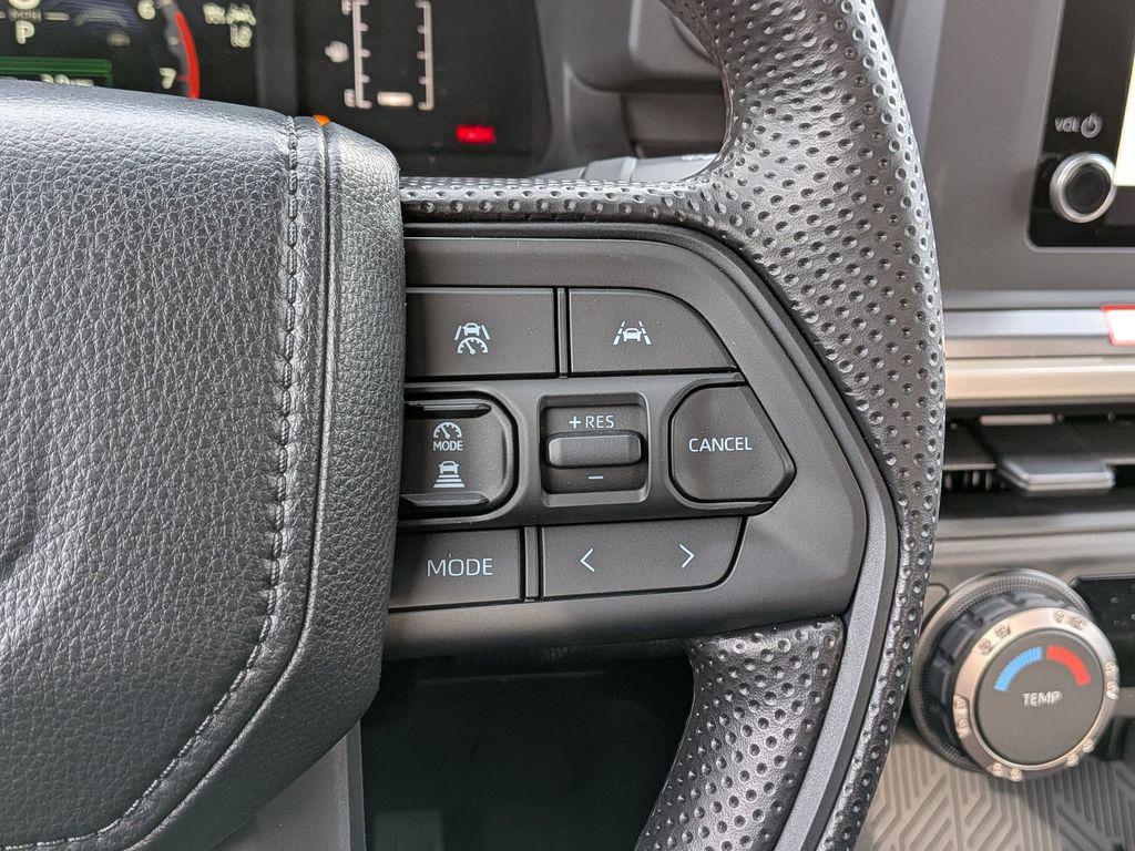 new 2026 Toyota Tacoma car, priced at $39,168