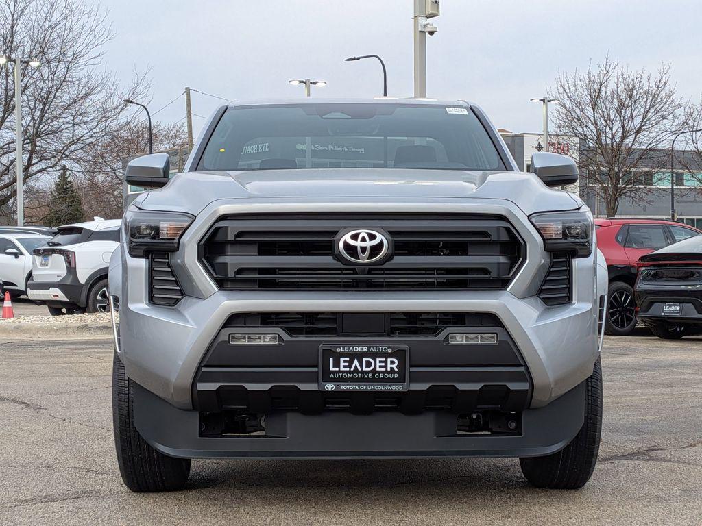 new 2026 Toyota Tacoma car, priced at $39,168