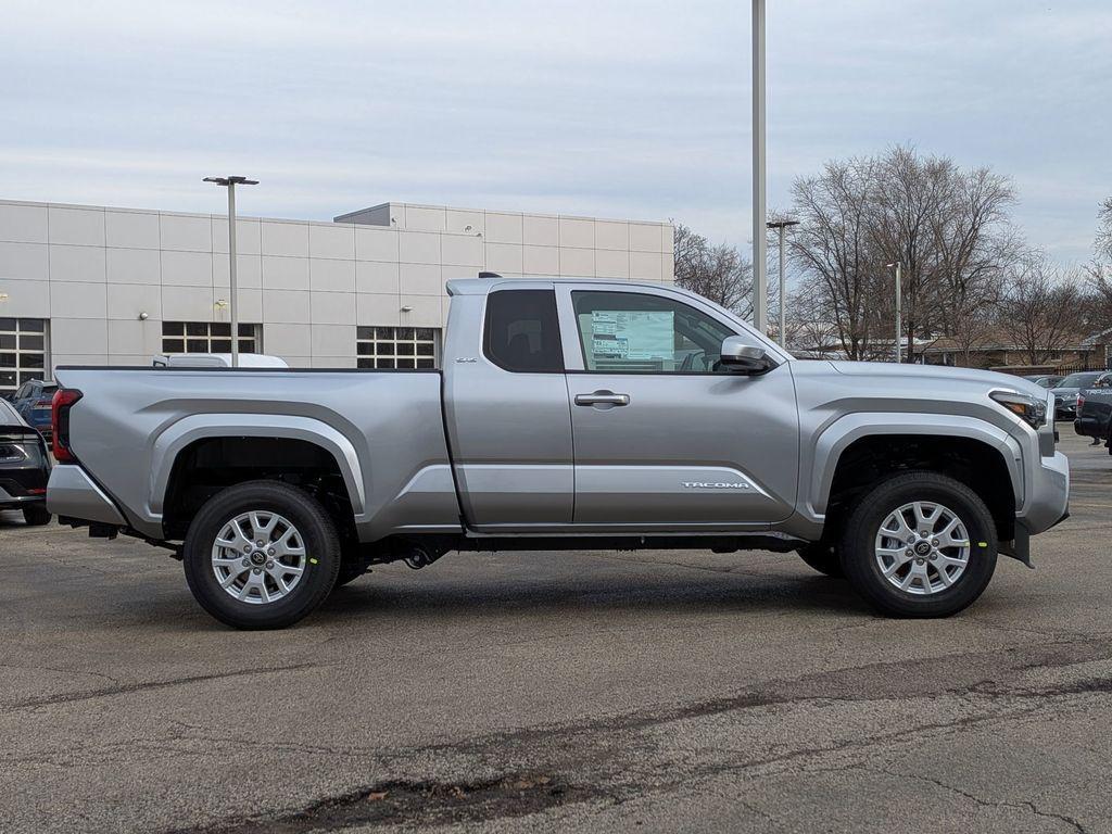 new 2026 Toyota Tacoma car, priced at $39,168