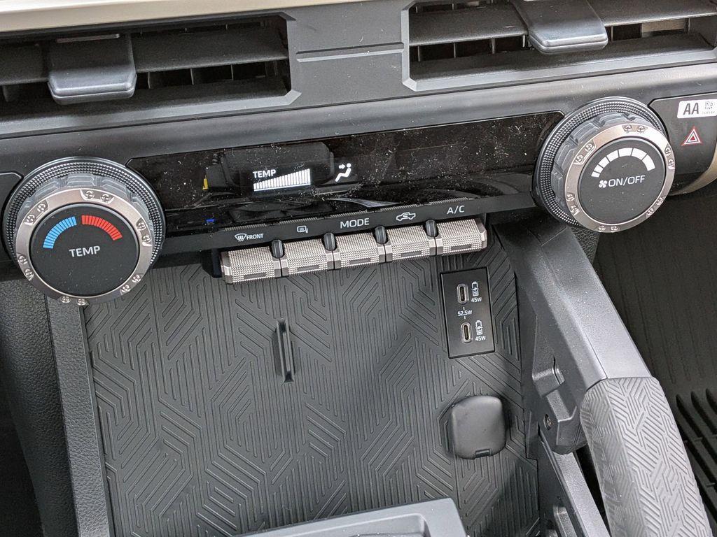 new 2026 Toyota Tacoma car, priced at $39,168