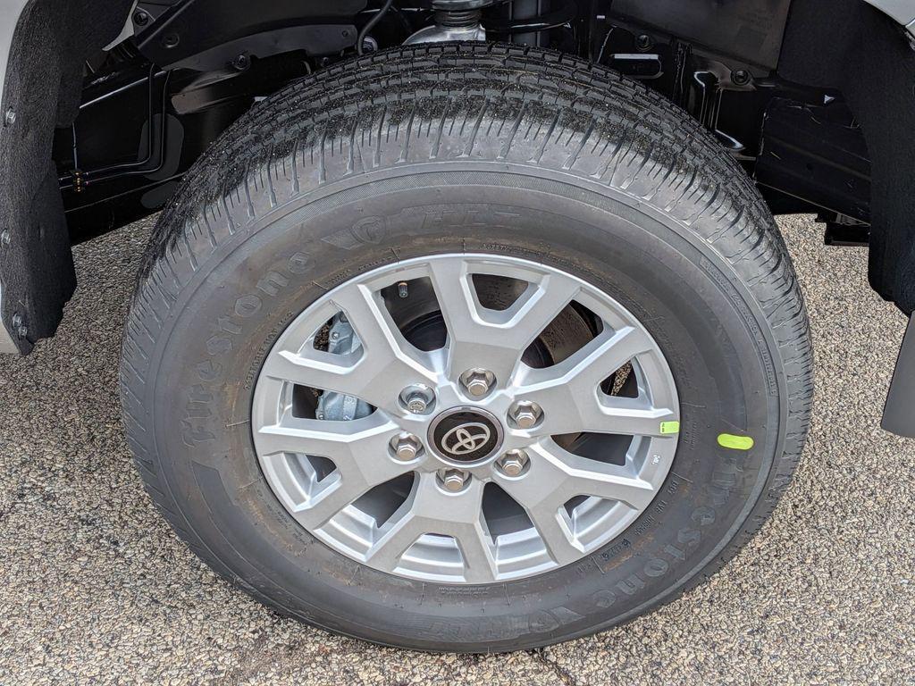 new 2026 Toyota Tacoma car, priced at $39,168