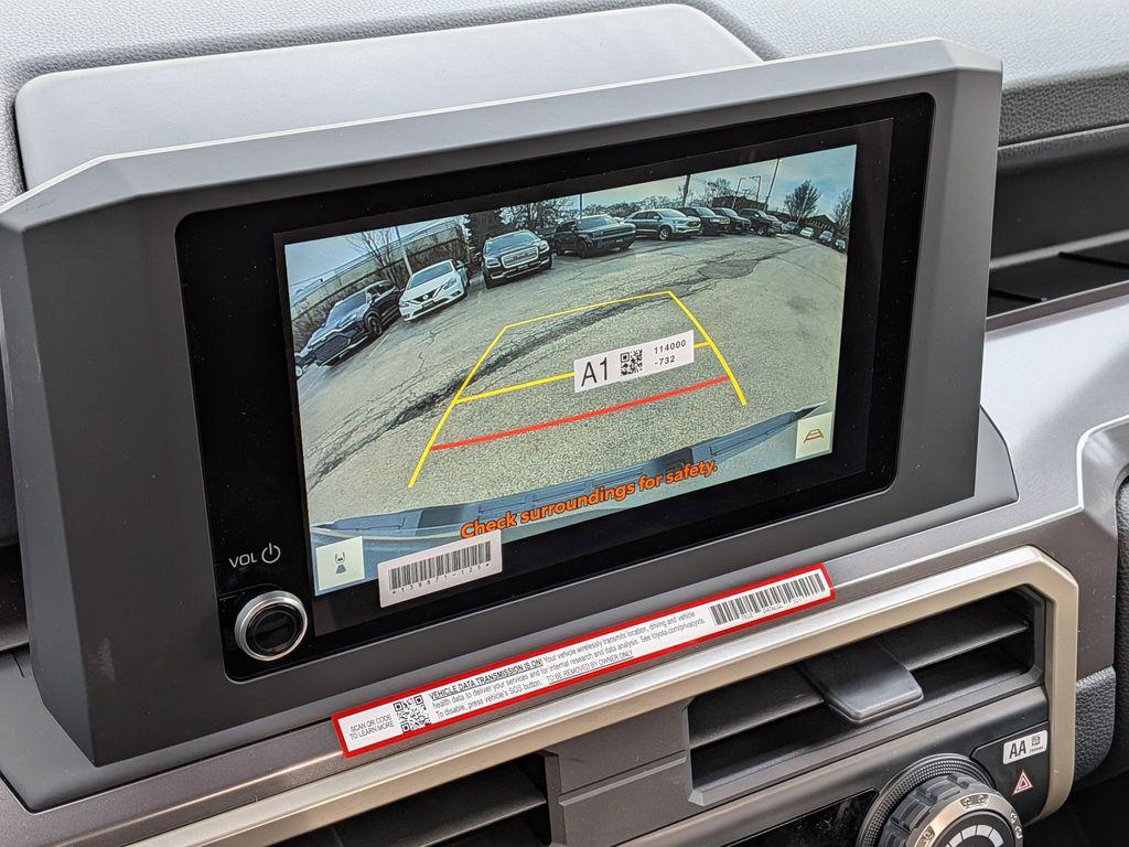 new 2026 Toyota Tacoma car, priced at $39,168