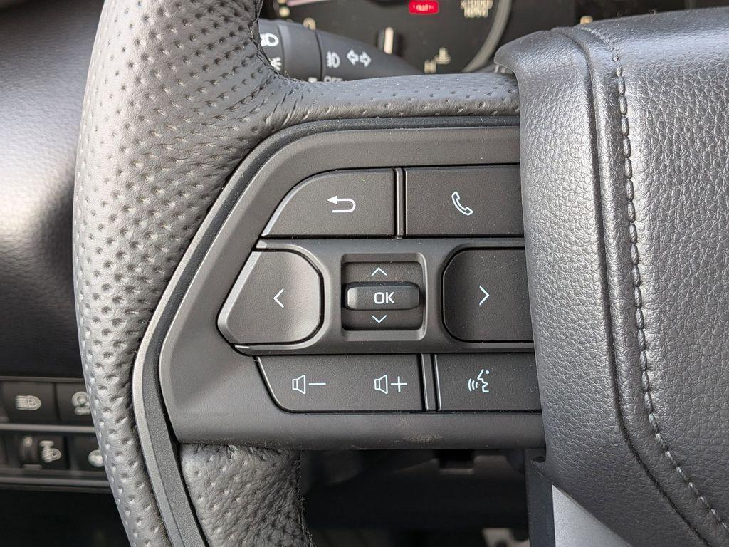 new 2026 Toyota Tundra car, priced at $64,646