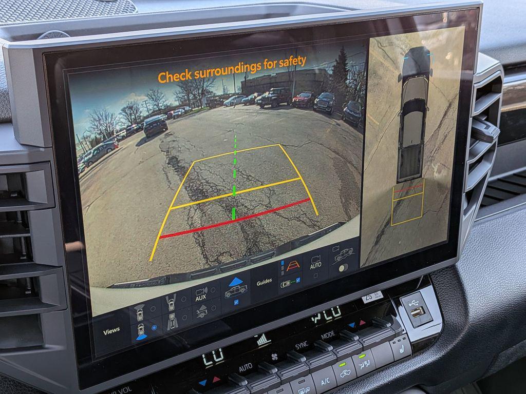 new 2026 Toyota Tundra car, priced at $64,646