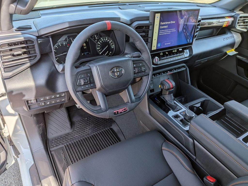 new 2026 Toyota Tundra car, priced at $64,646