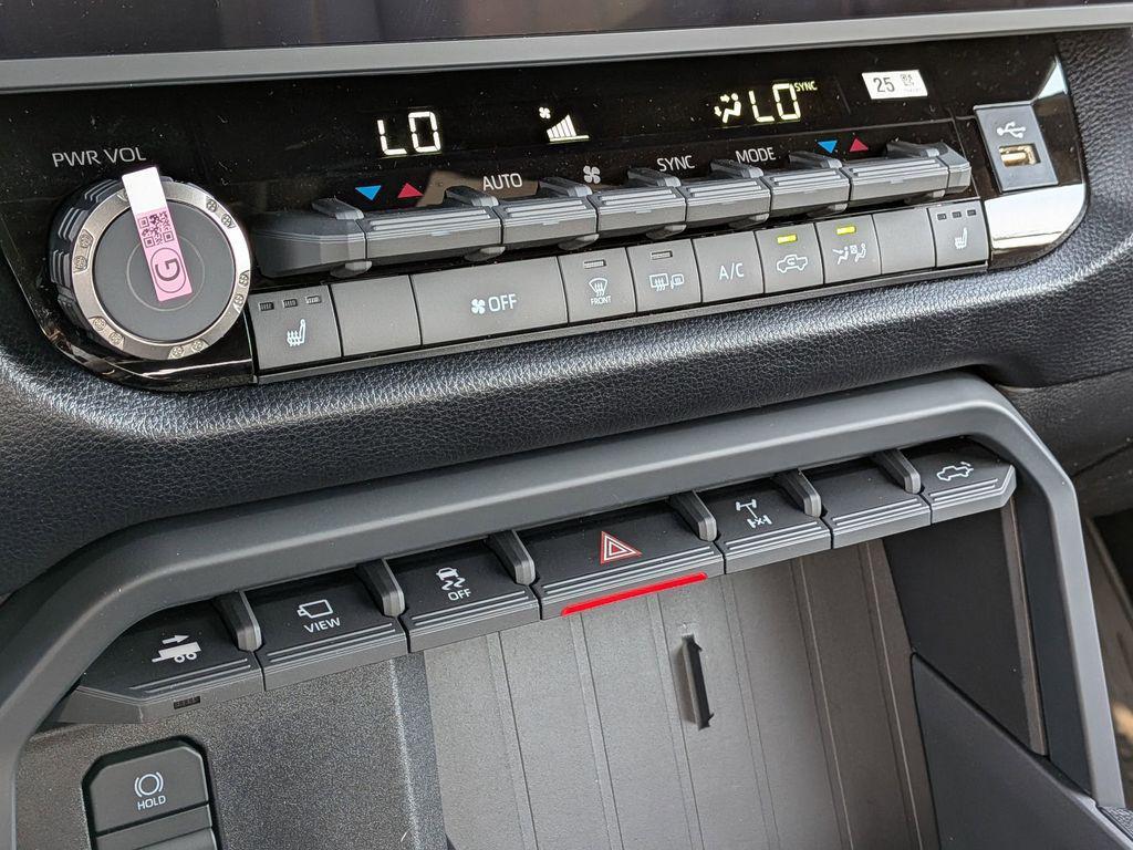 new 2026 Toyota Tundra car, priced at $64,646