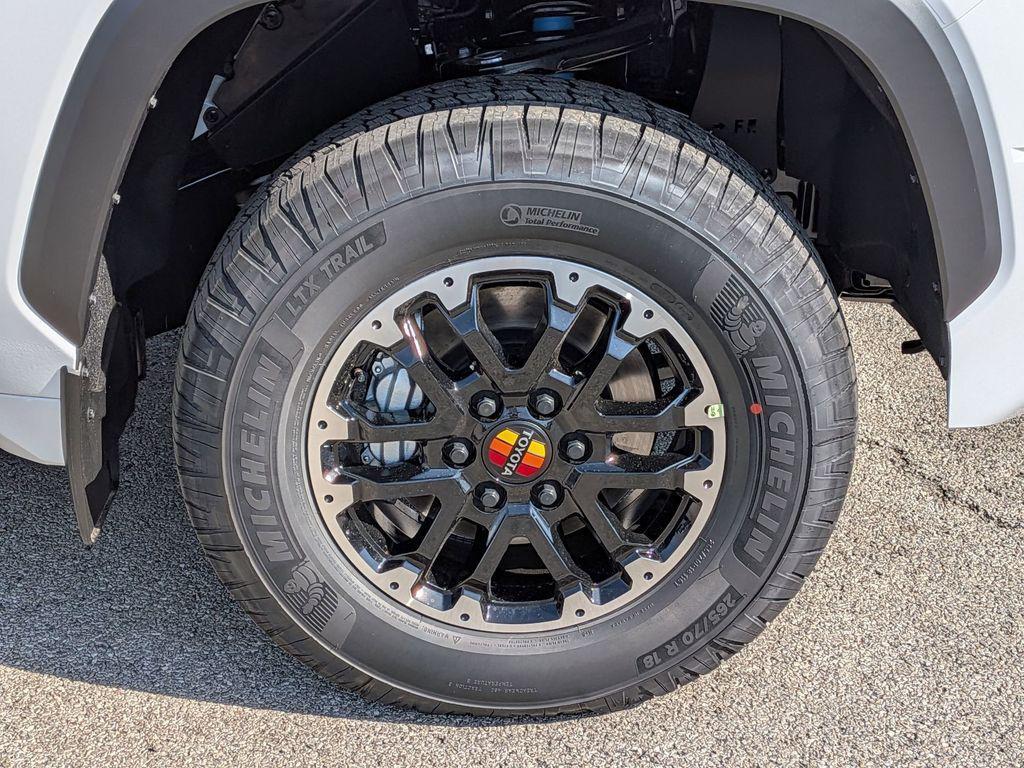 new 2026 Toyota Tundra car, priced at $64,646